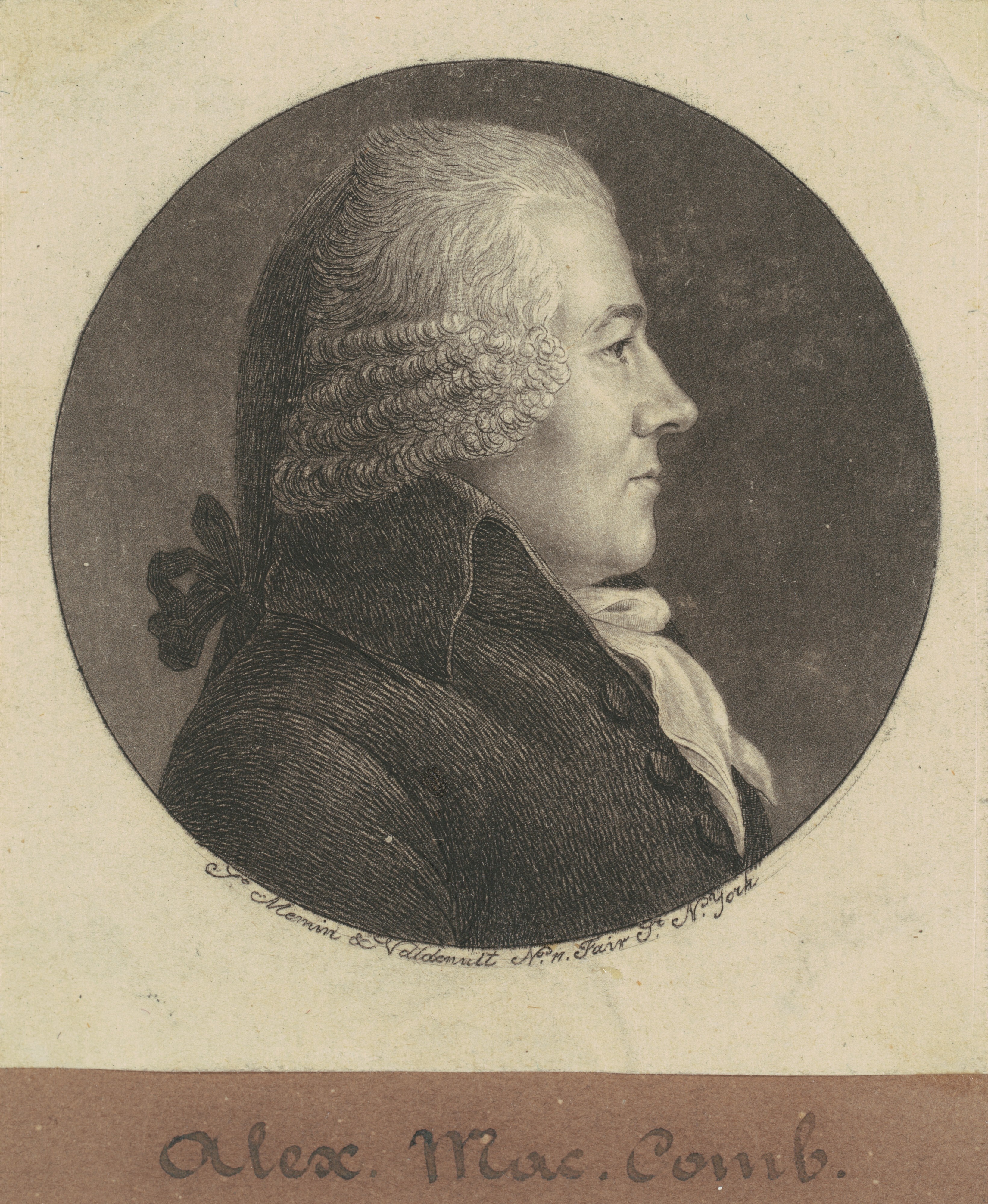 Alexander Macomb Wallpaper