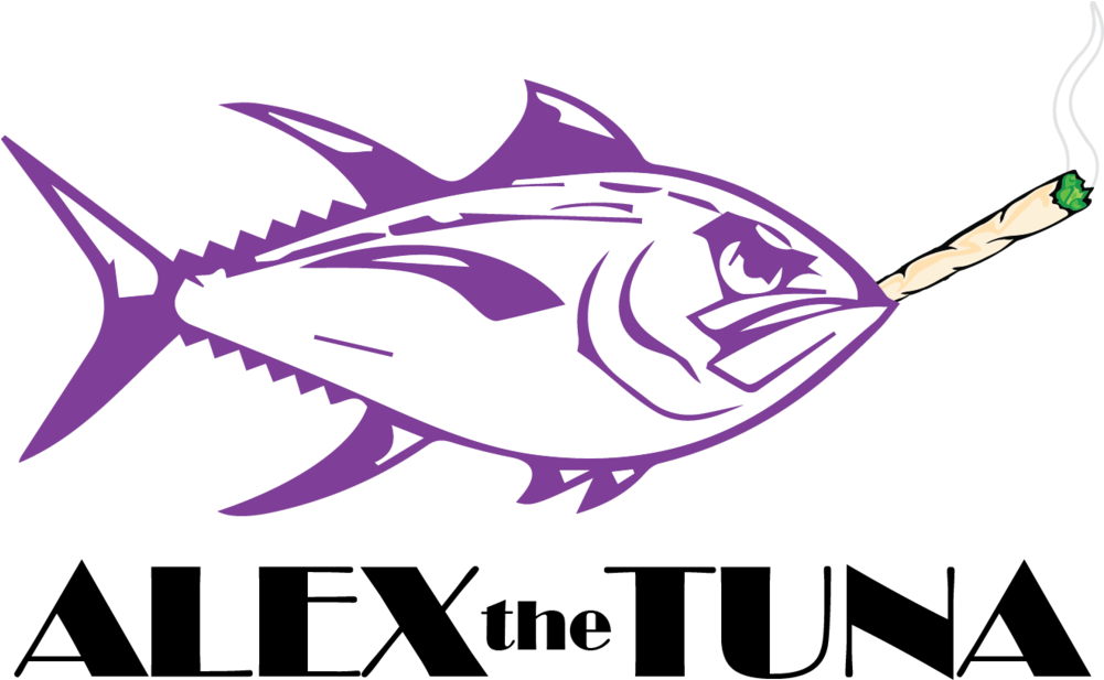 Alexthe Tuna Graphic PNG