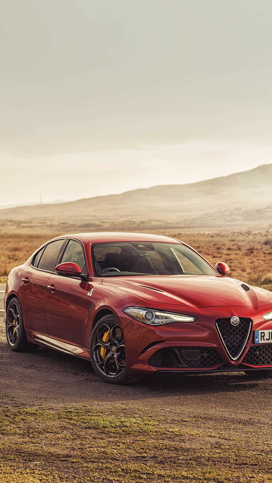 Cruise in Style with an Alfa Romeo