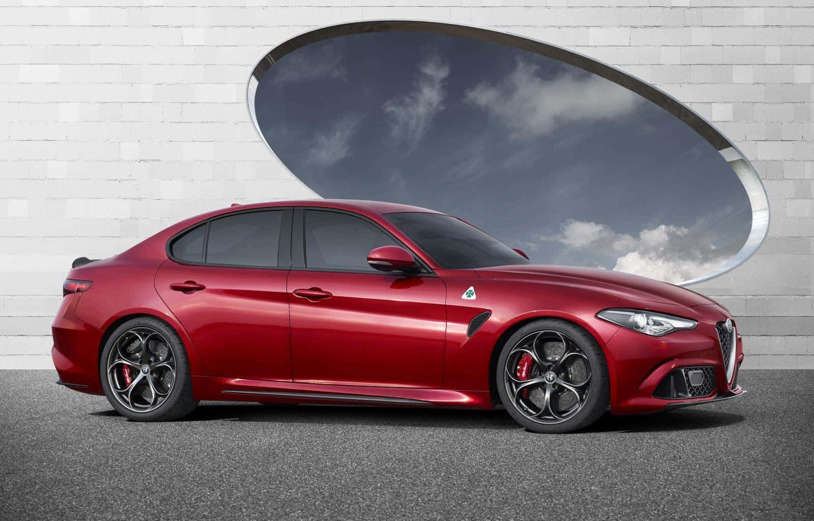 Discover the thrill of driving with the iconic Alfa Romeo
