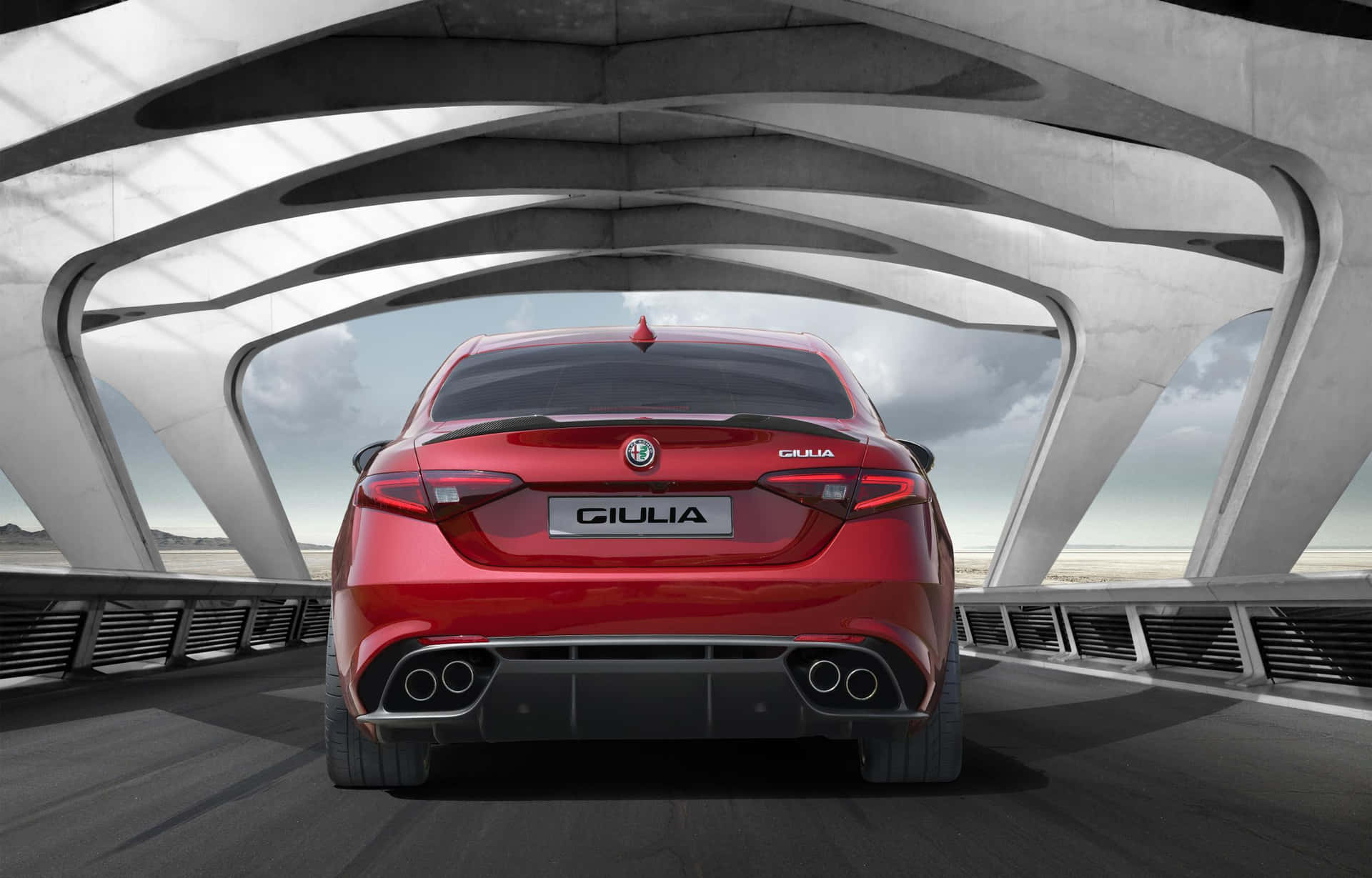 Experience the Luxury of Alfa Romeo