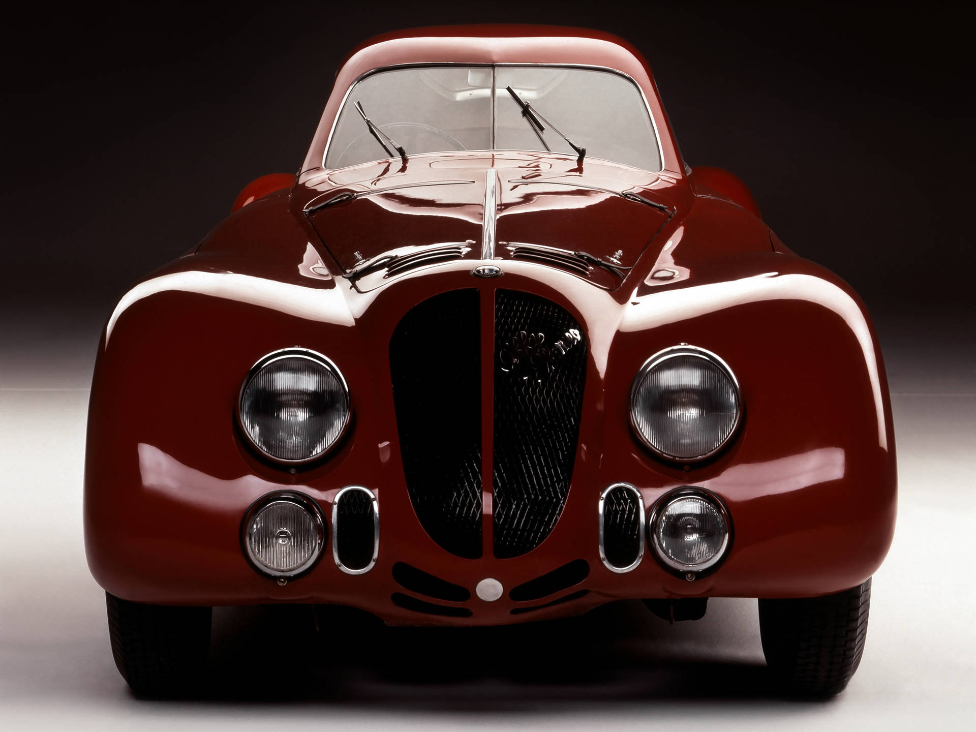 Alfa Romeo Iphone Vintage-klassiker Wallpaper