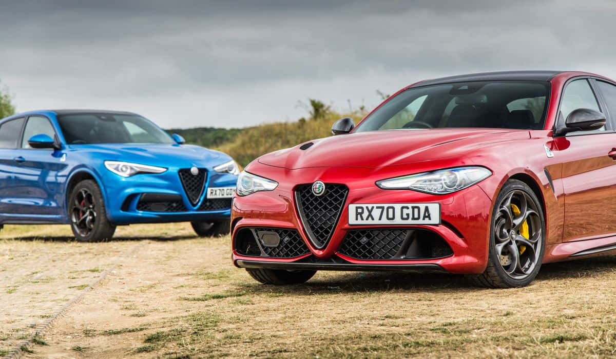 Experience Speed and Style with the Alfa Romeo