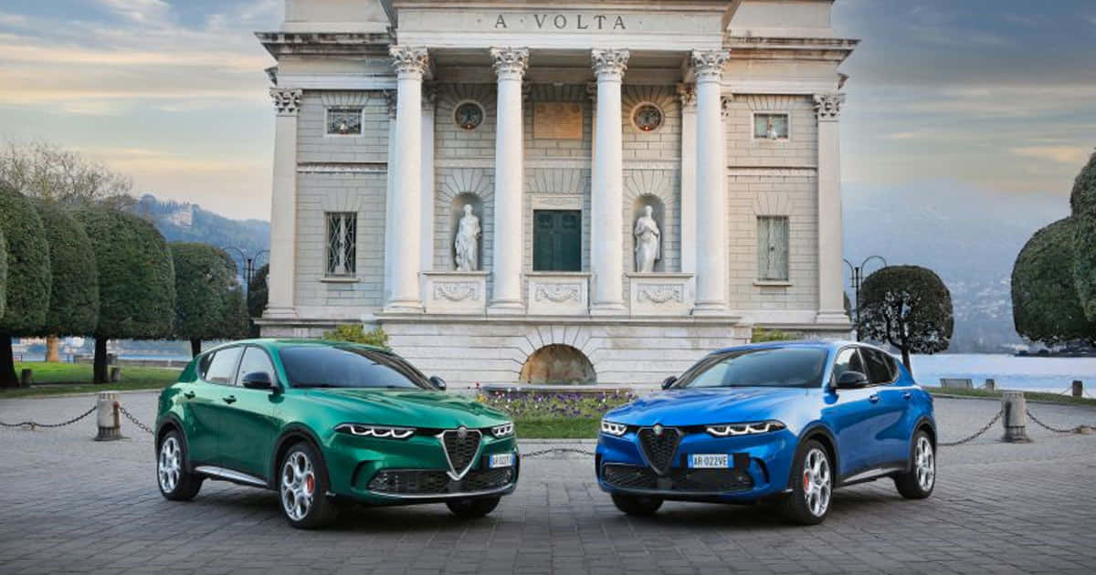 Alfa Romeo – Experience the Joy of Driving