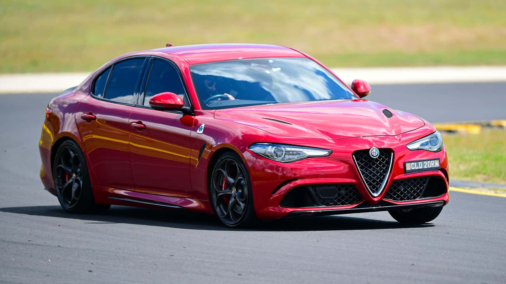 Driving in Style with the Alfa Romeo