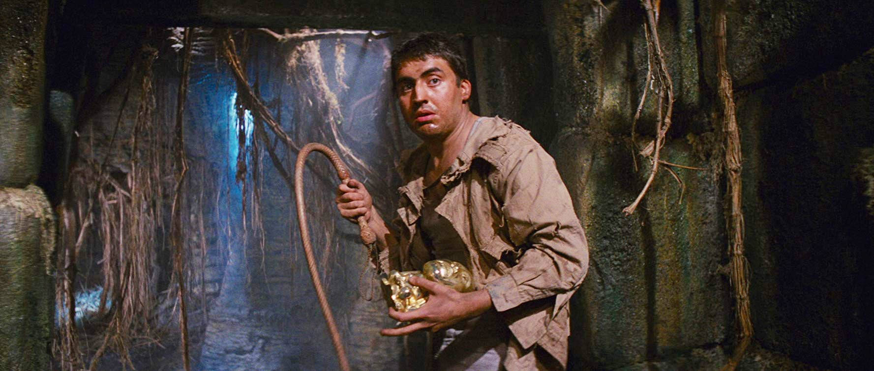 Alfred Molina Raiders Of The Lost Ark Wallpaper