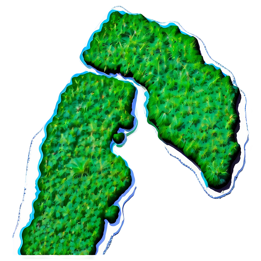 Algae Bloom Graphic Png Cnw48 PNG