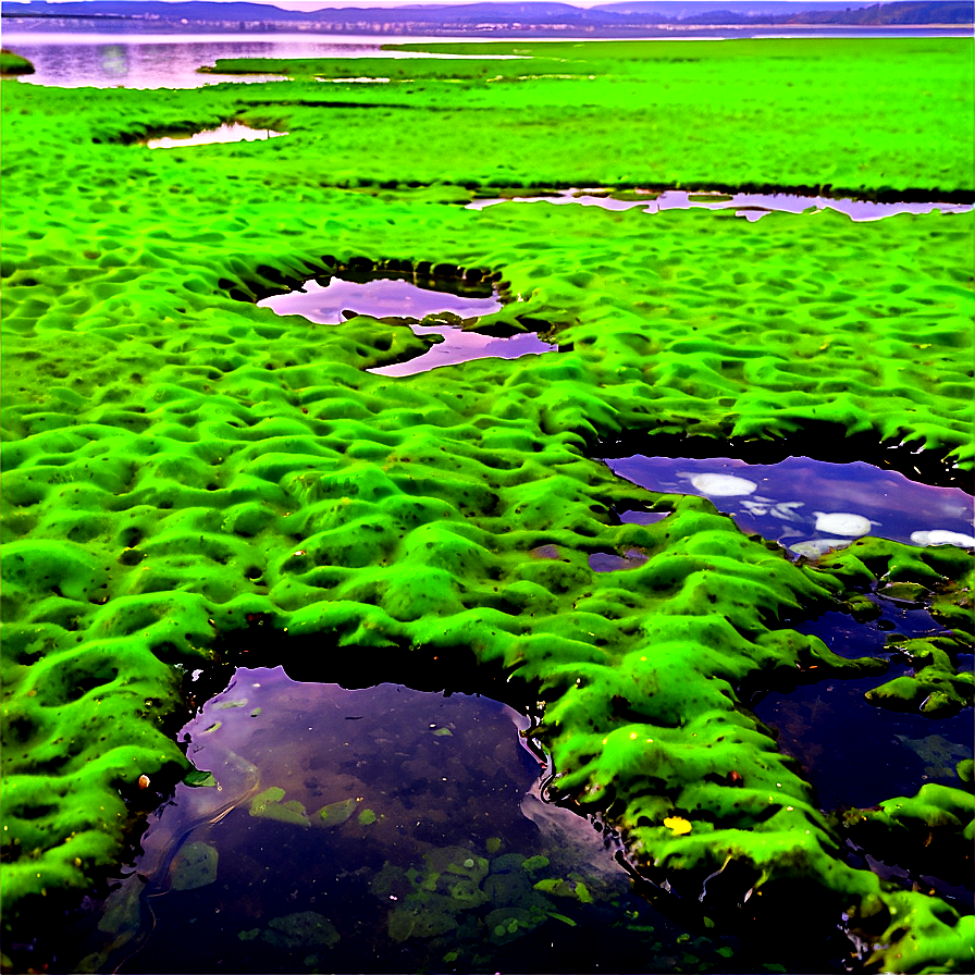 Algae In Nature Reserve Png 78 PNG