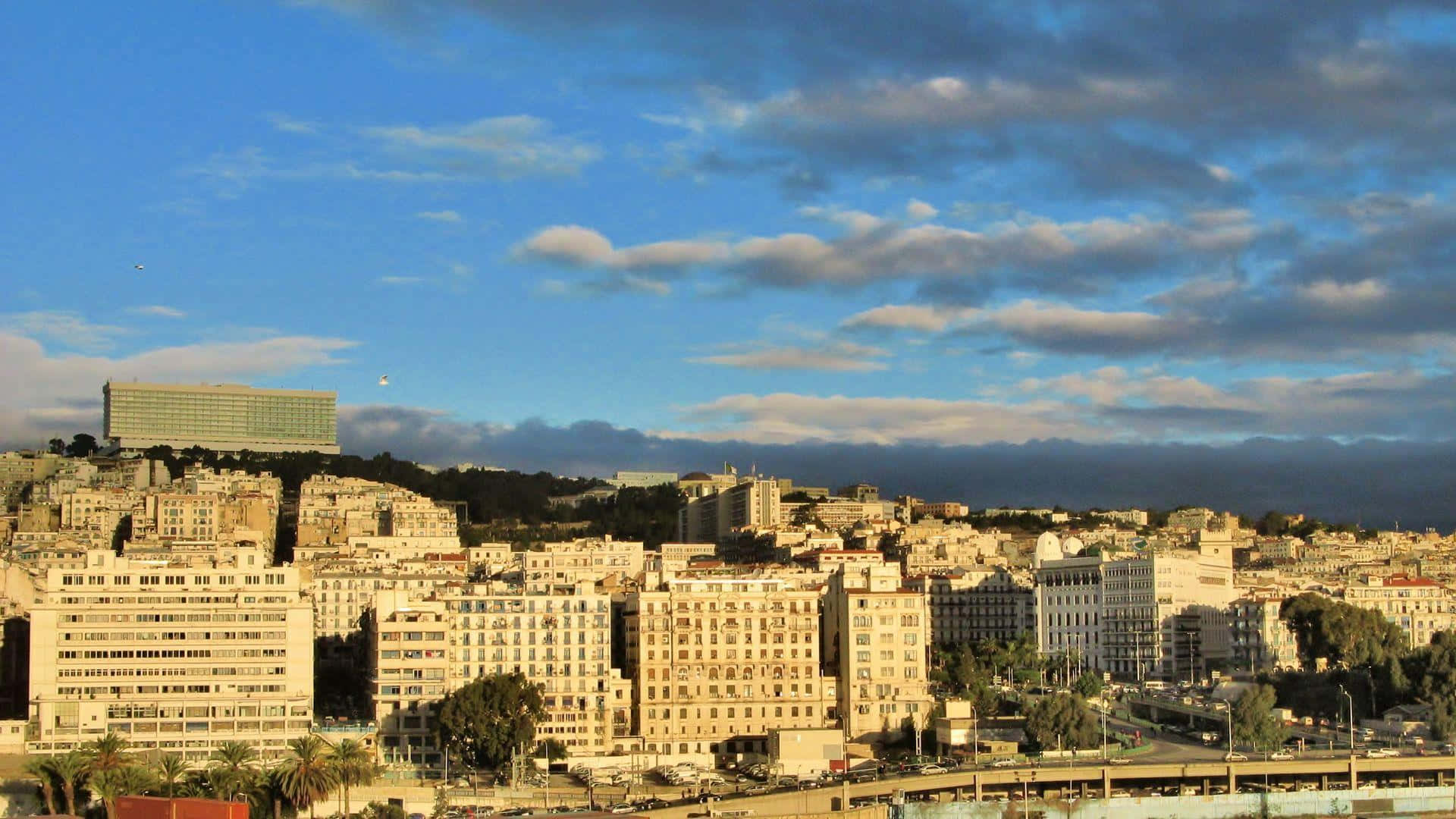 Experience the breathtaking beauty of Algeria.