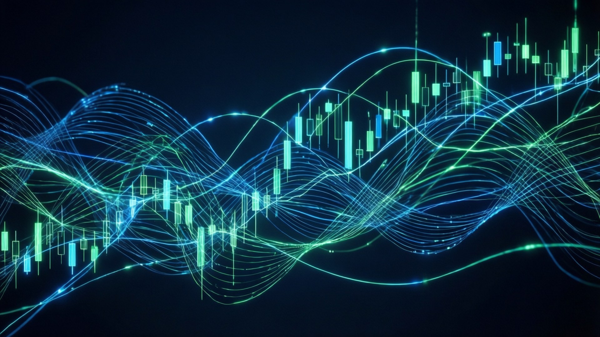 Algorithmic Web Wallpaper