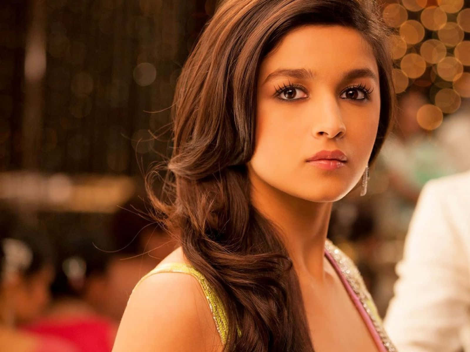 Alia Bhatt - the sought-after Bollywood actress