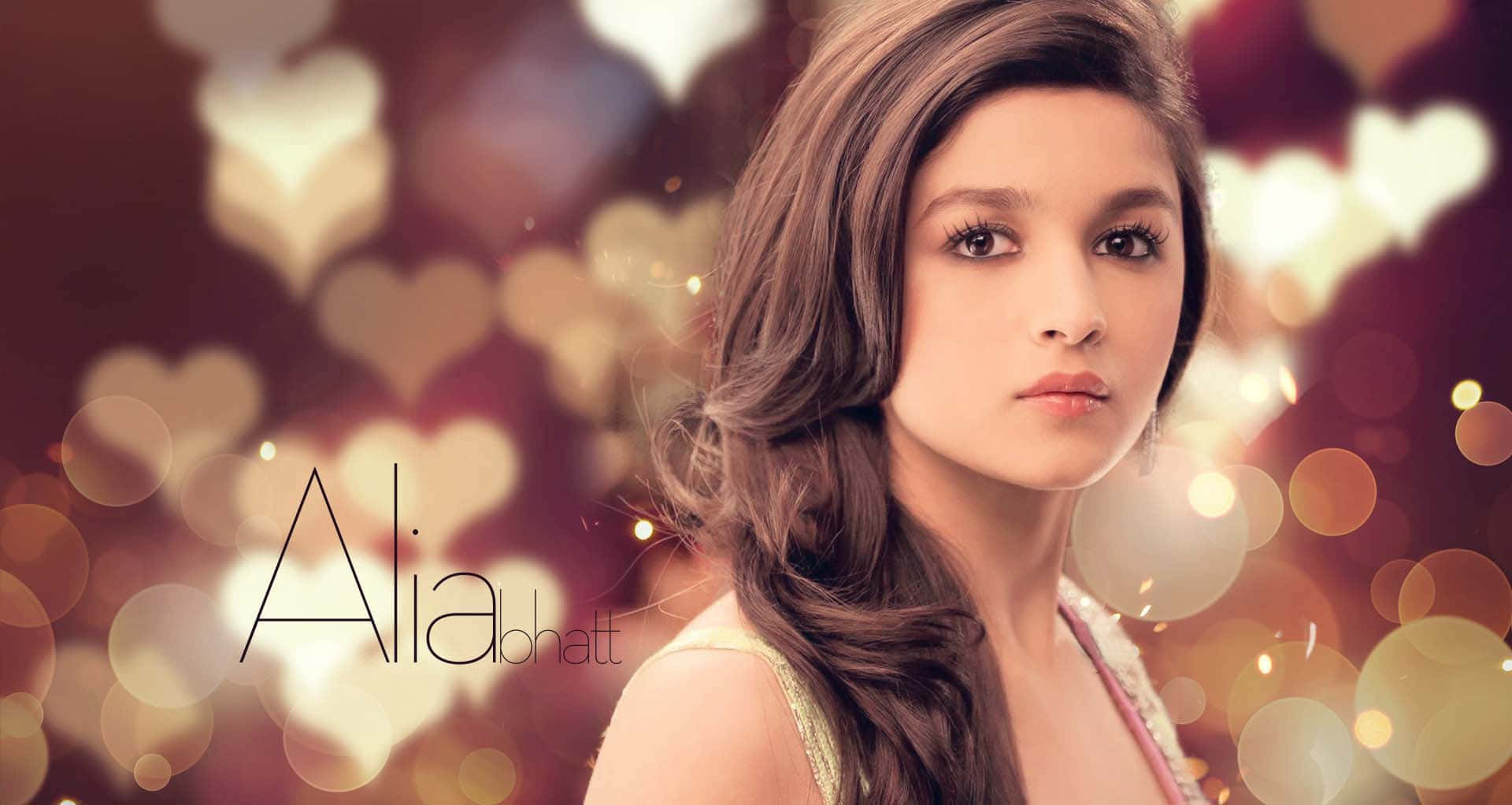 Aliabhatt, La Belleza De Bollywood.
