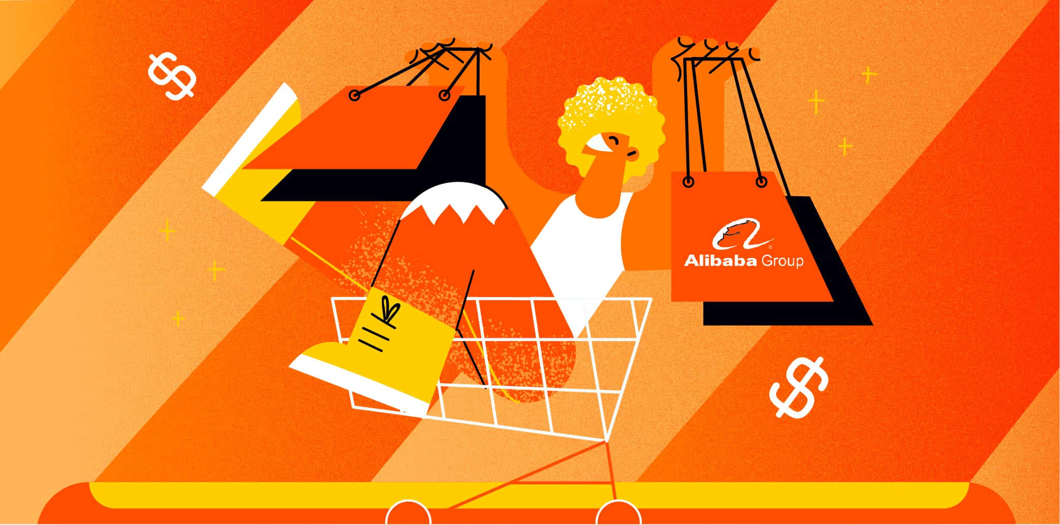 The Online Shopping Expert — Alibaba.