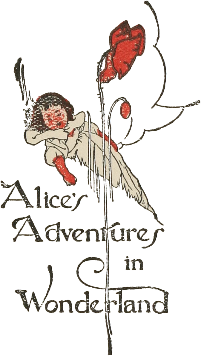 Image   Alice Tumbling Down The Holepng | Alice In Wonderland Wiki