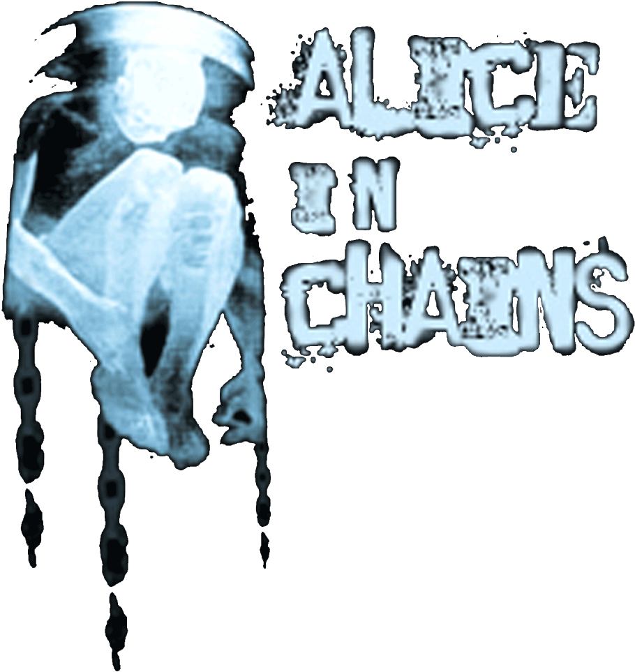 Alice In Chains Logo Design PNG