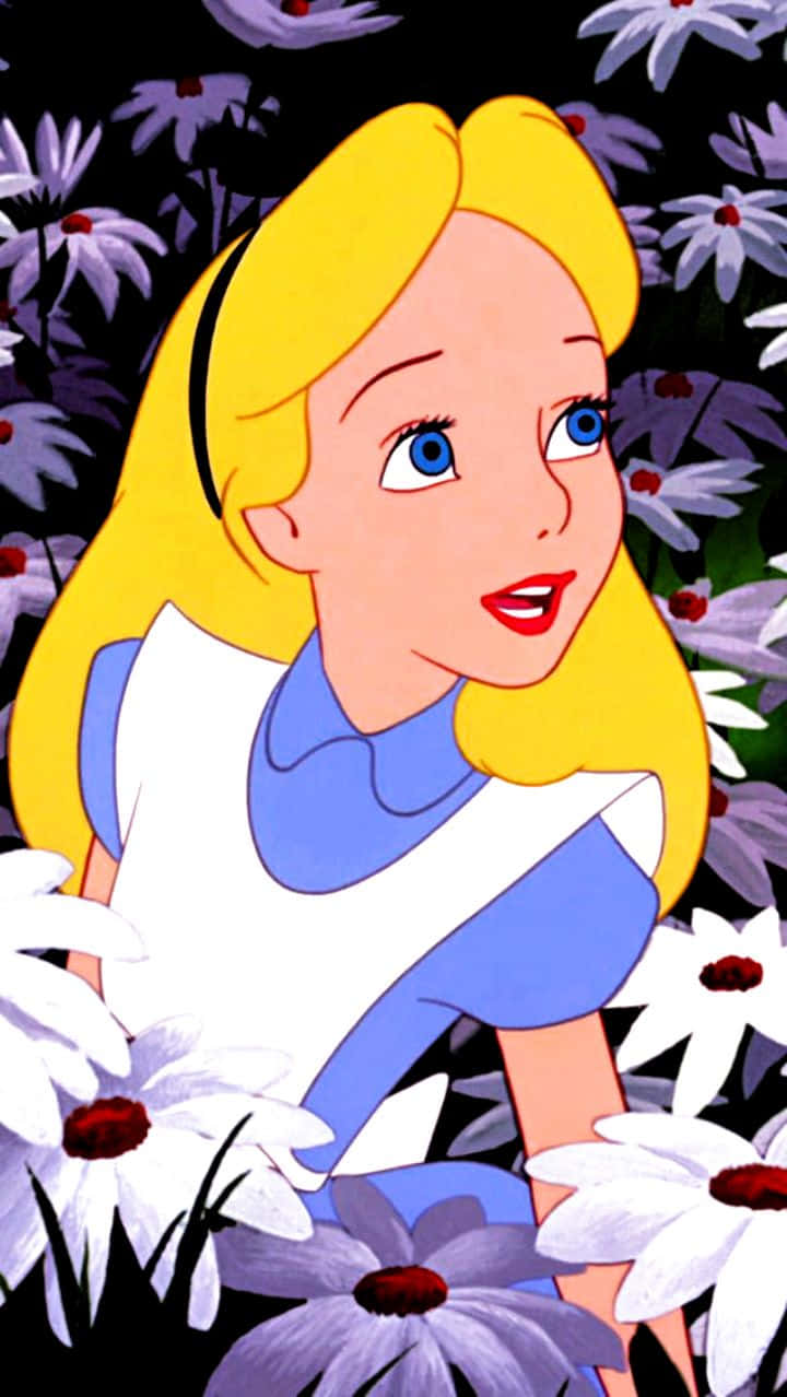 Alice i Eventyrland - Et tidløst eventyr af eventyr