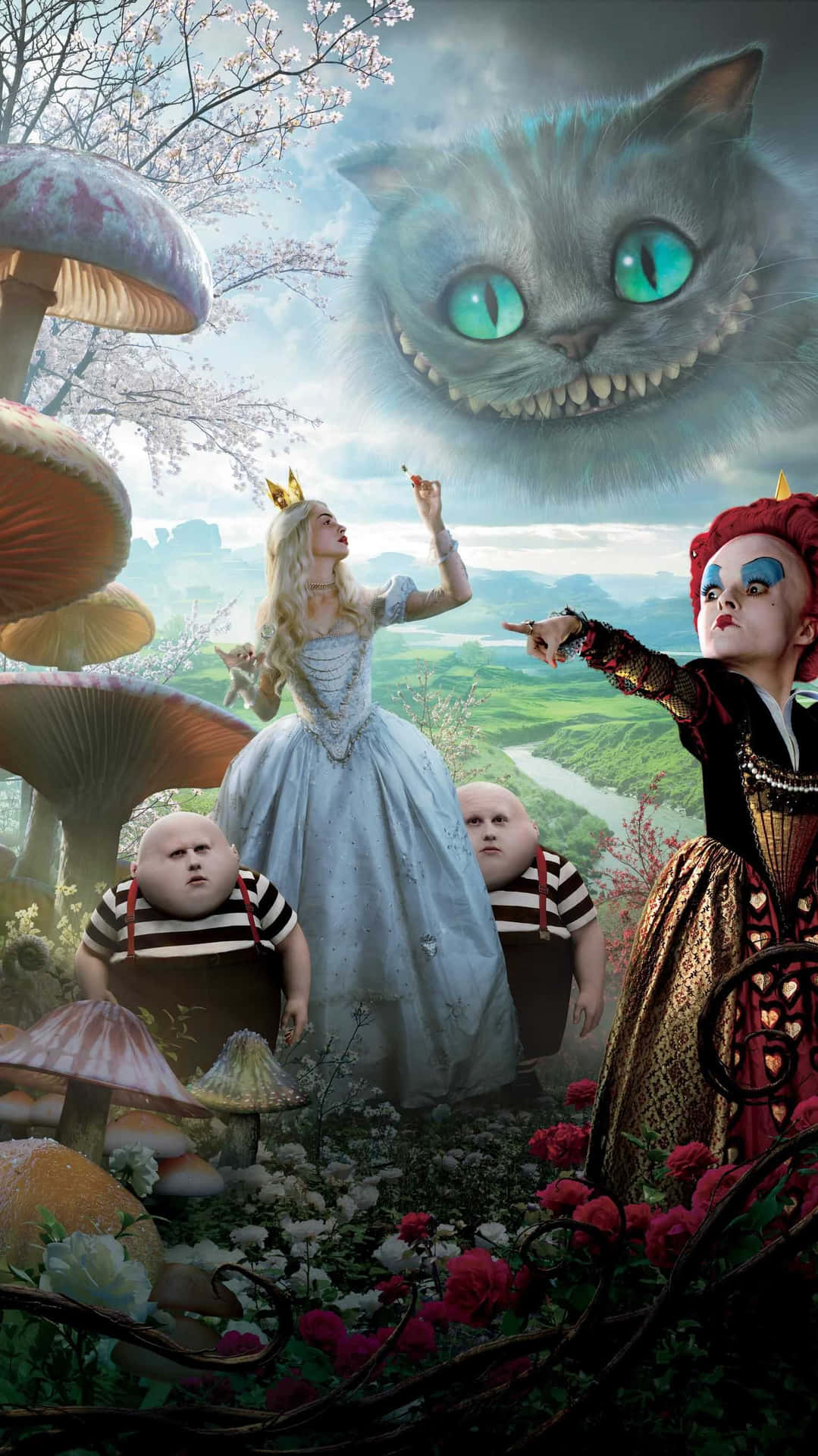Alice in Wonderland - A World of Adventure and Imagination