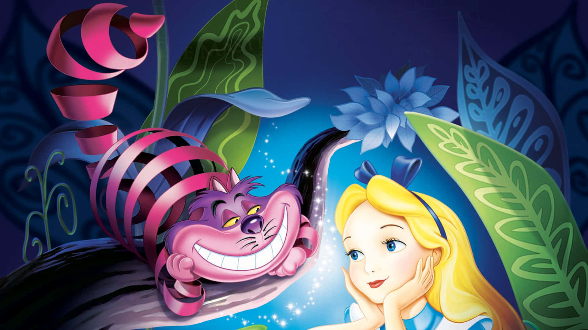 100+] Alice In Wonderland Pictures
