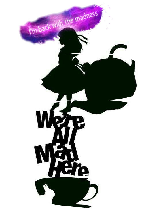 Alice Madness Returns Quote PNG