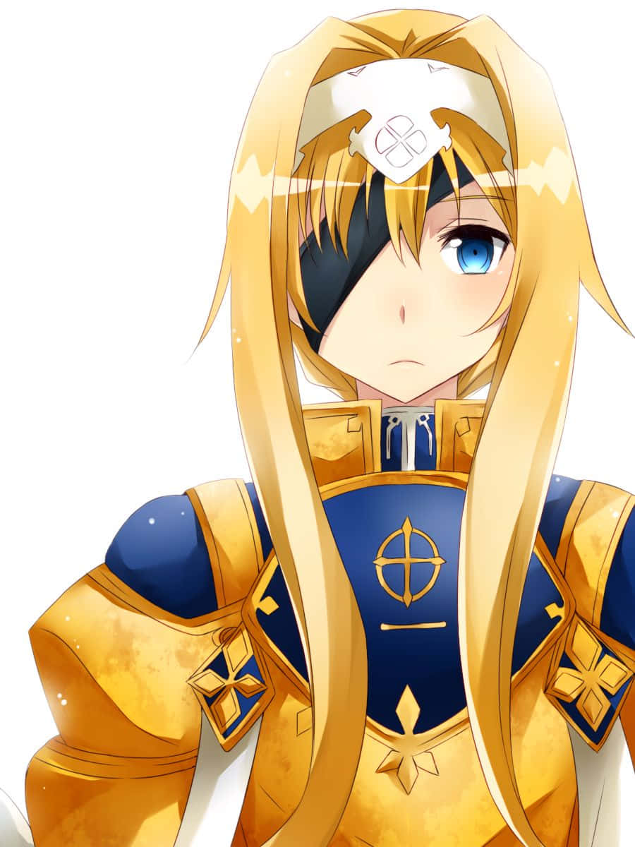 Alicezuberg: Heroína De Sword Art Online Fondo de pantalla