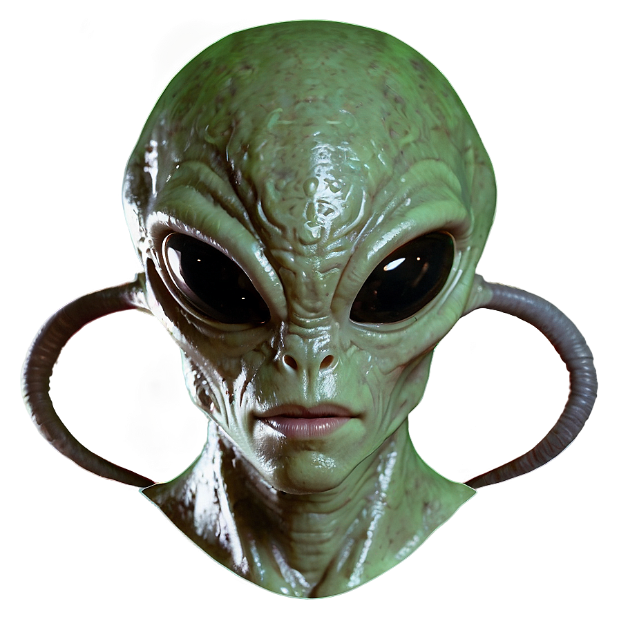 Alien B PNG