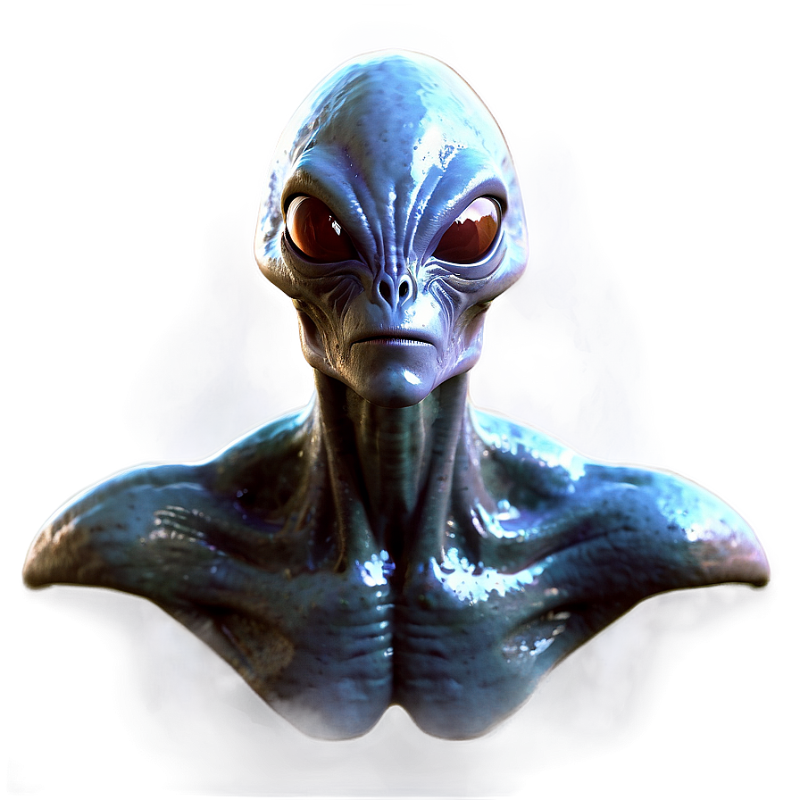 Alien C PNG