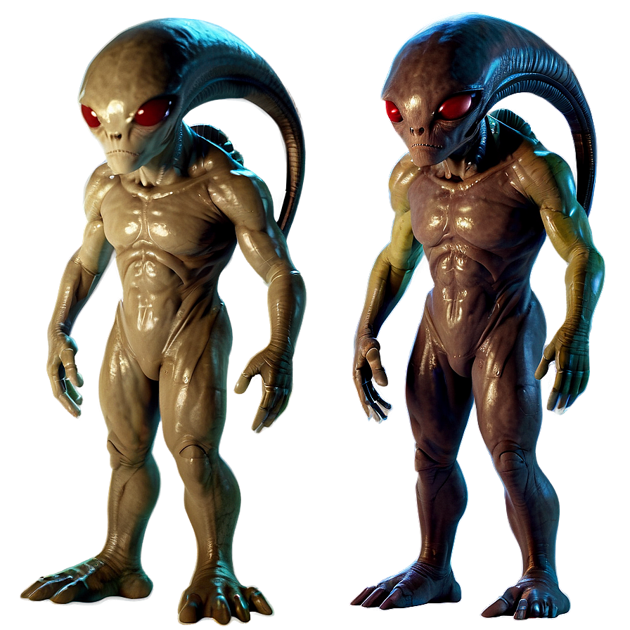 Alien Characters Png Gda PNG