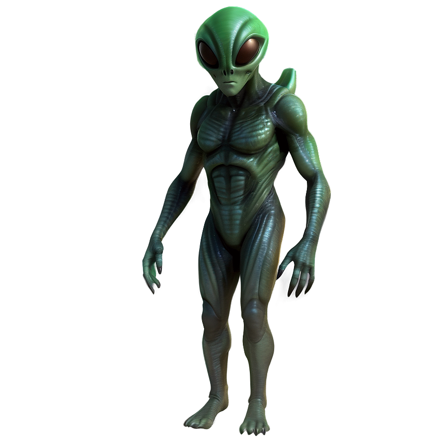 Alien Costume Png 83 PNG