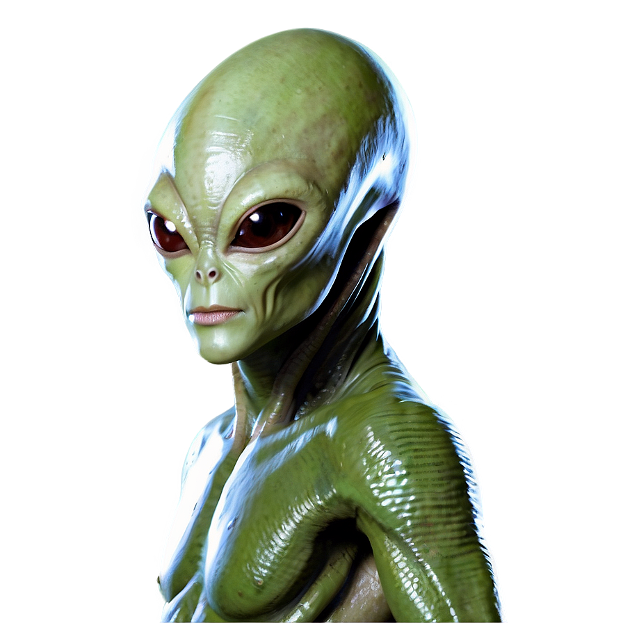 Alien Costume Png Cau PNG