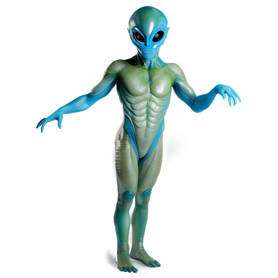 Alien Costume Png Ppn21 PNG