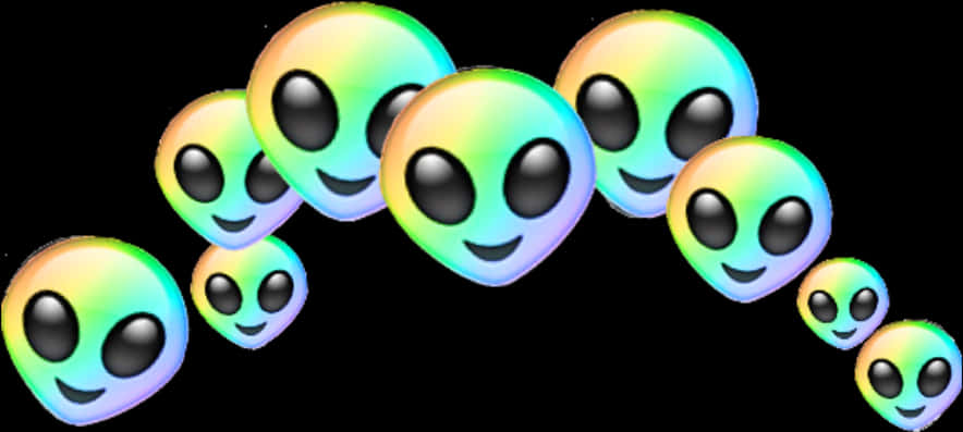 Alien_ Emoji_ Cascade PNG