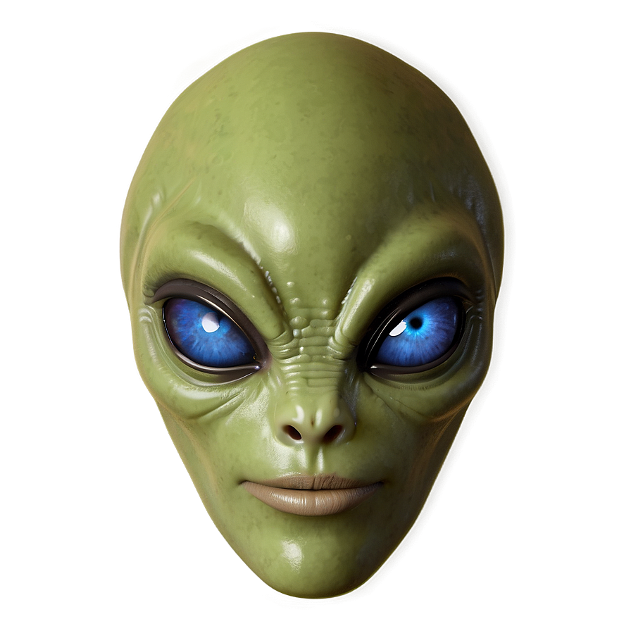 Download Alien Emoji Expression Png 15 | Wallpapers.com