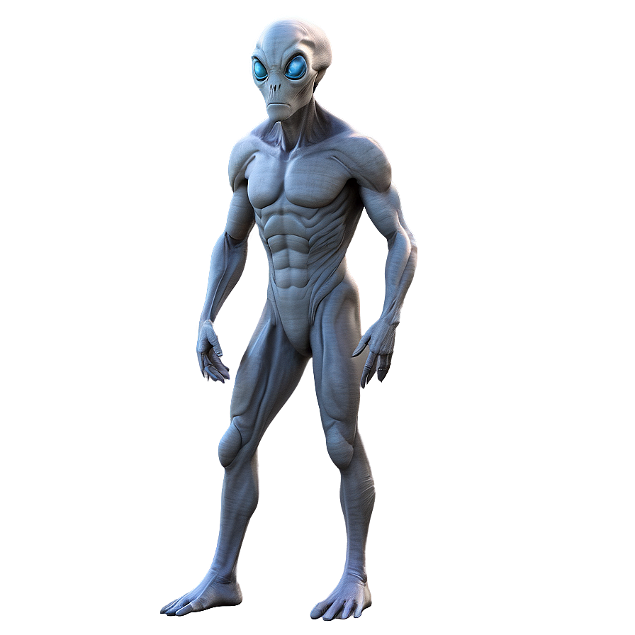 Alien Explorer Character Png Kbi64 PNG