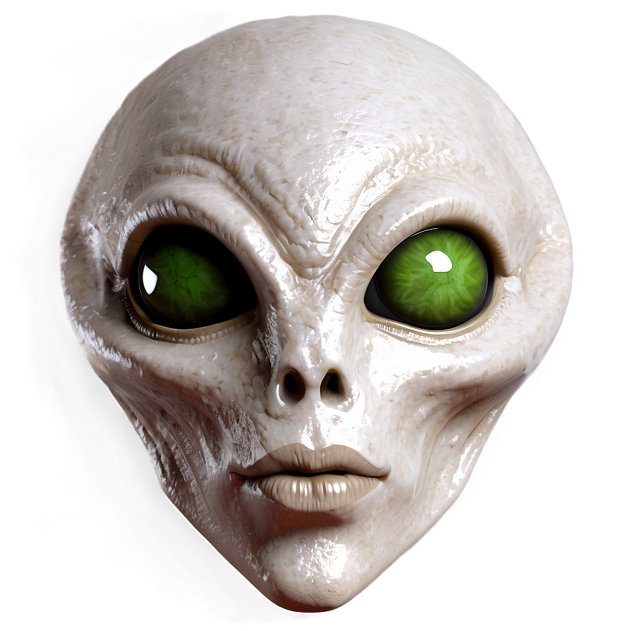 Alien Face Symbol Png Ssp PNG