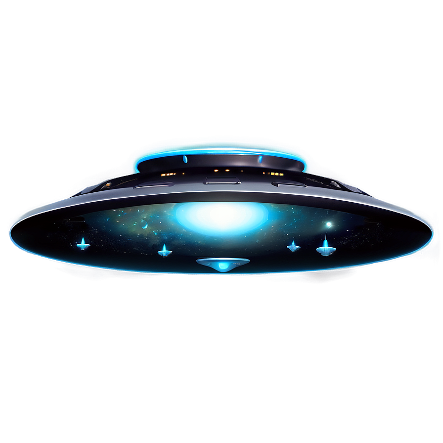 Alien Invasion Flying Saucer Png 36 PNG