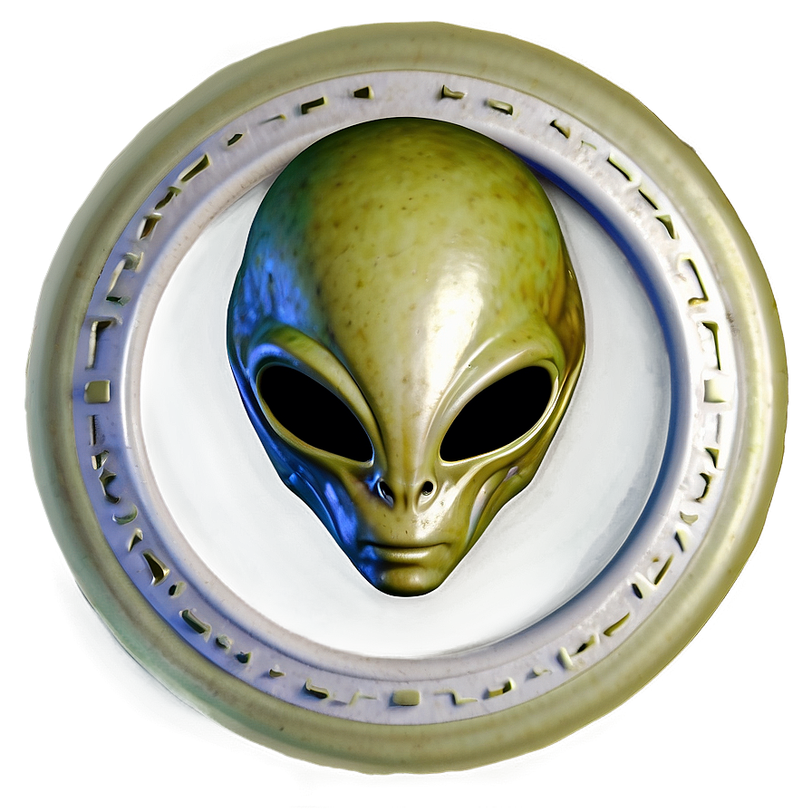 Alien Language Symbols Png 05032024 PNG
