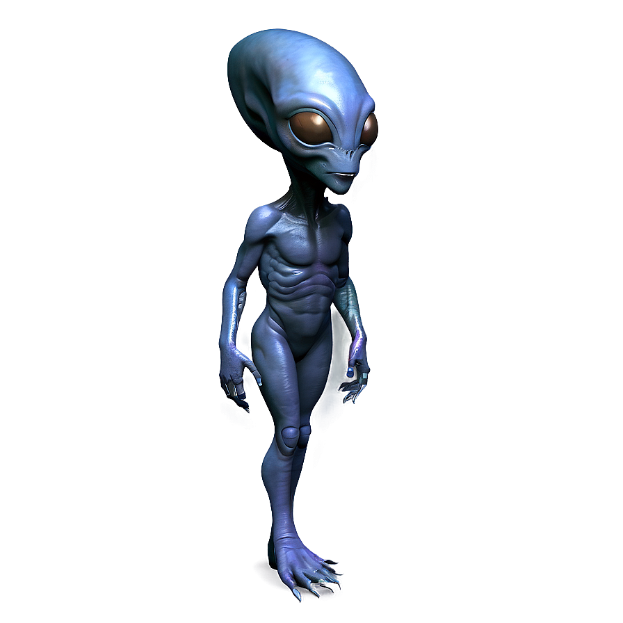 Alien Life Form Png Fhn PNG