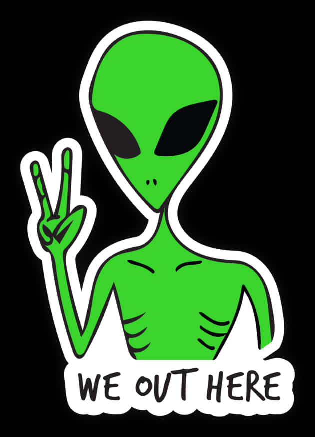 Alien PNG