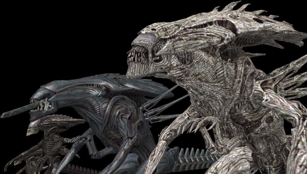 Alien PNG