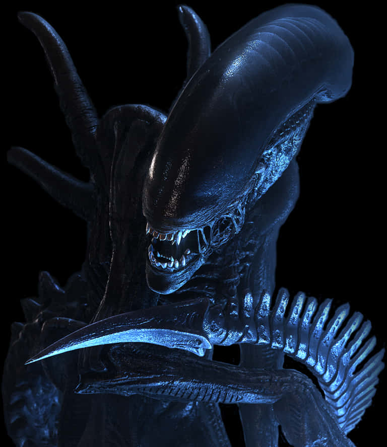 Alien PNG