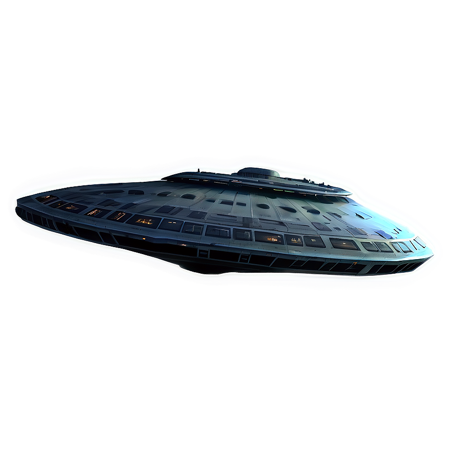 Alien Spaceship Png Cpx66 PNG