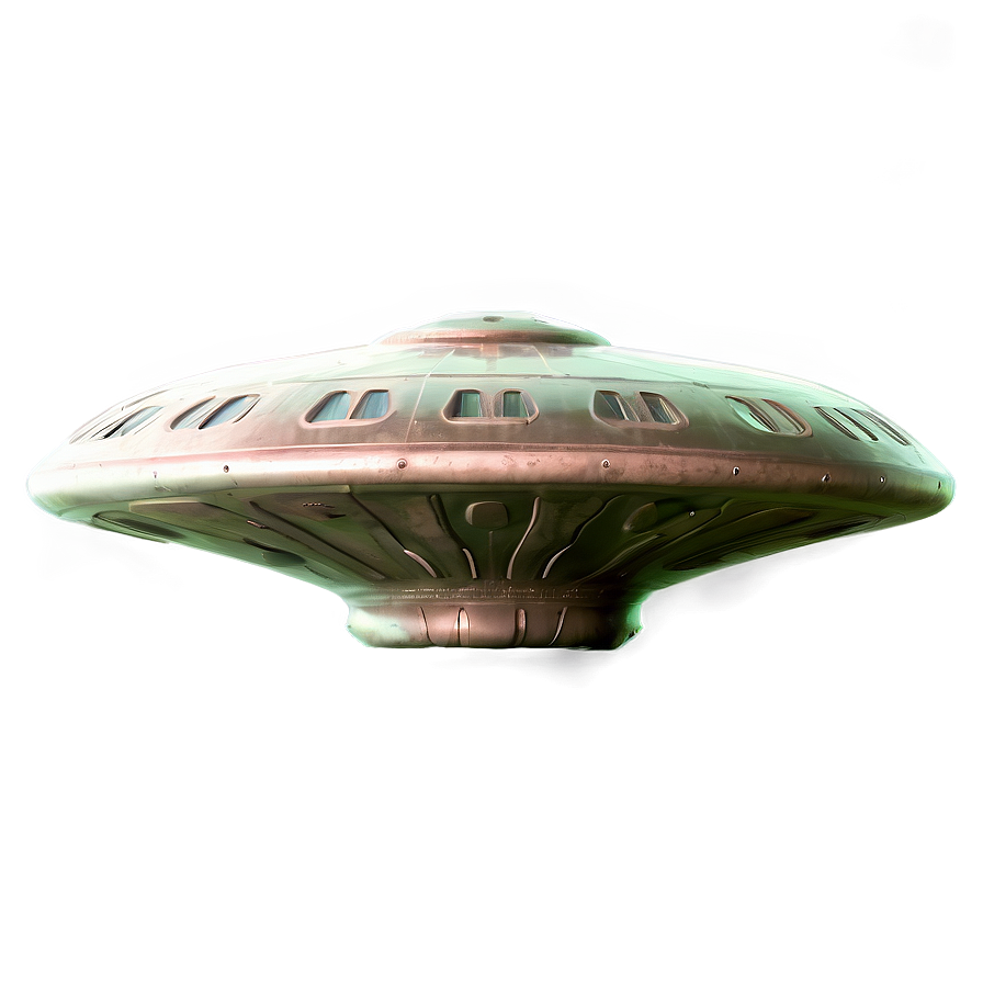 Alien Spaceship Png Fyc PNG