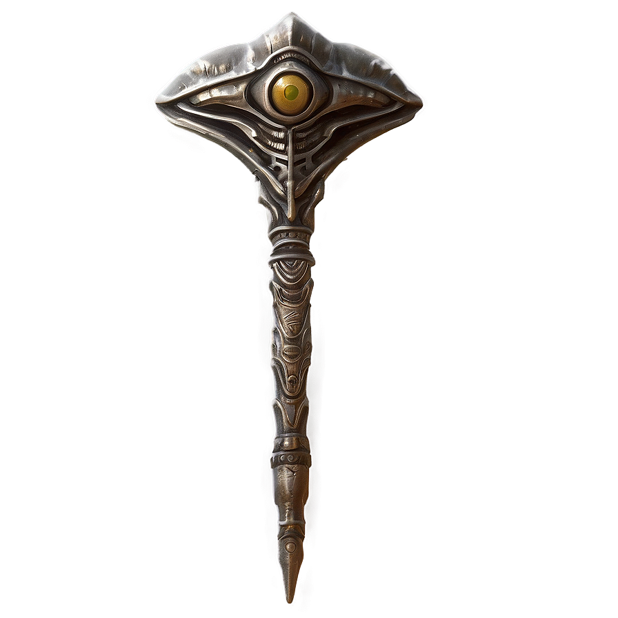 Alien Spear Png Kqs54 PNG