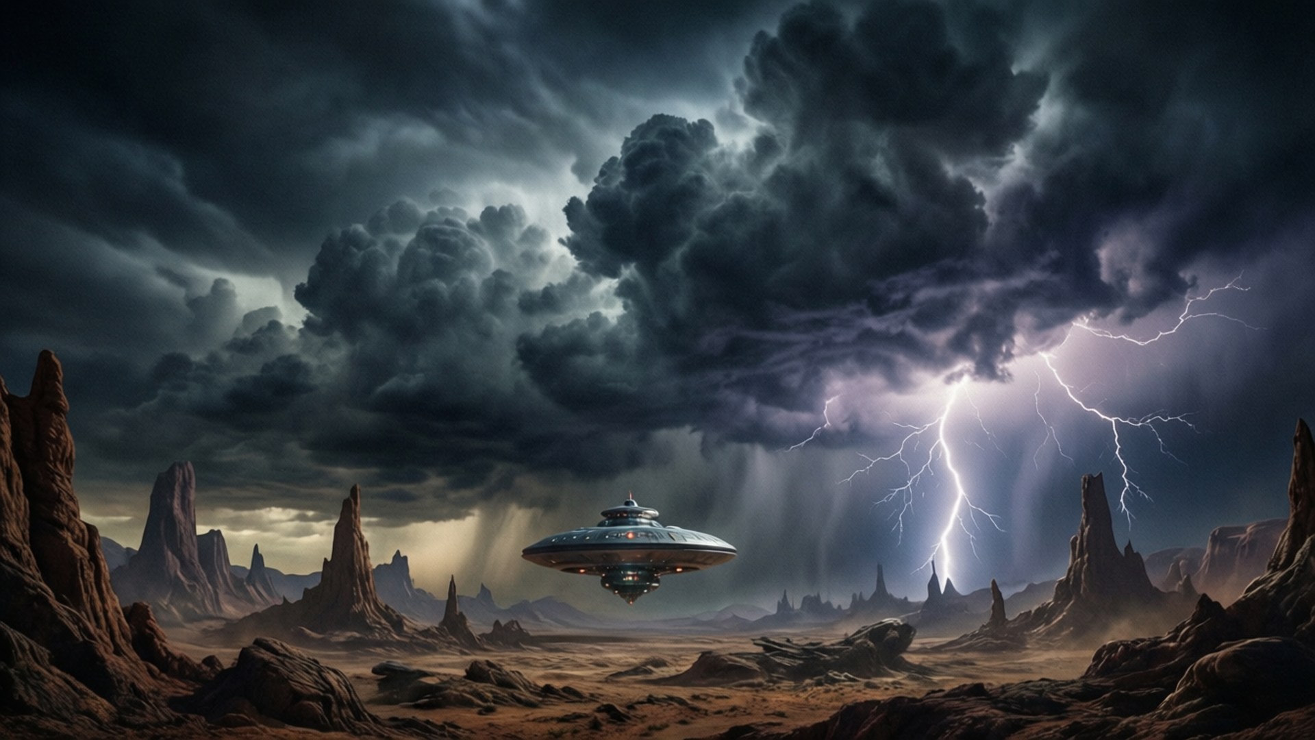 Alien Storm Wallpapers