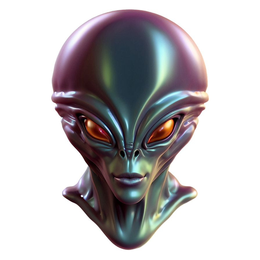 Alien Ufo Icon Png 05032024 PNG