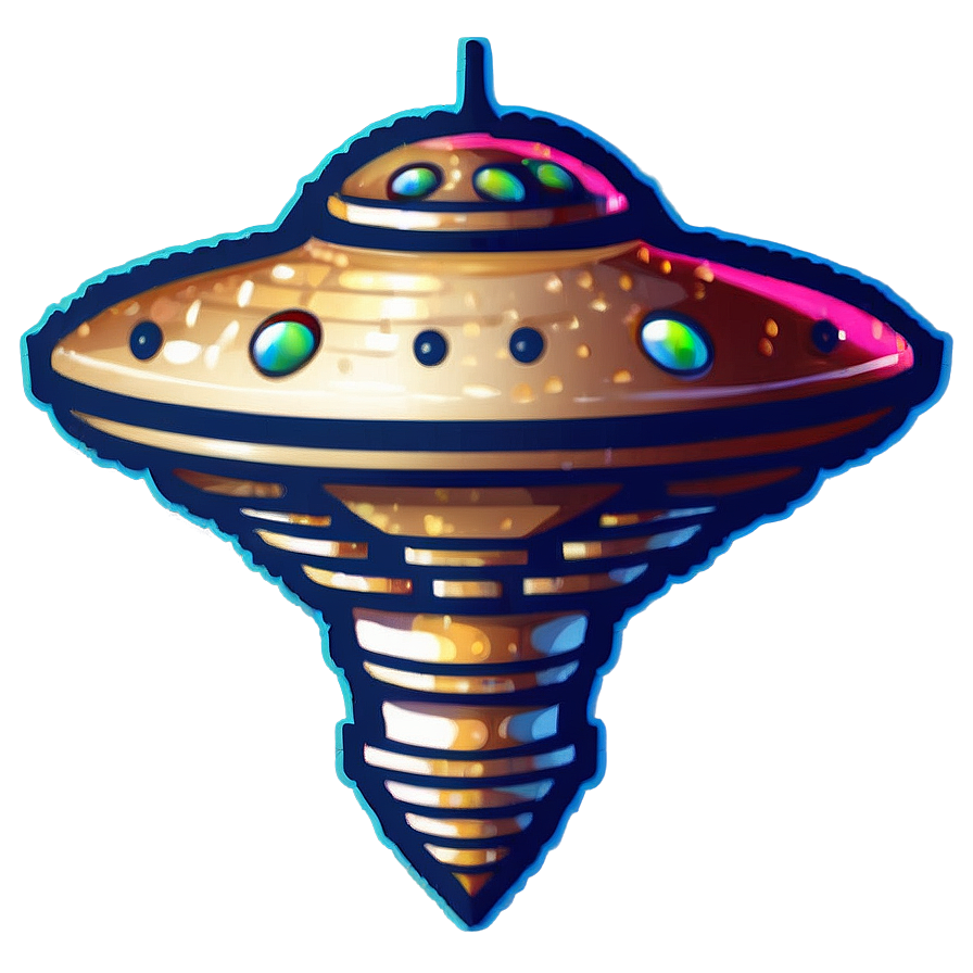 Alien Ufo Icon Png Mwh22 PNG