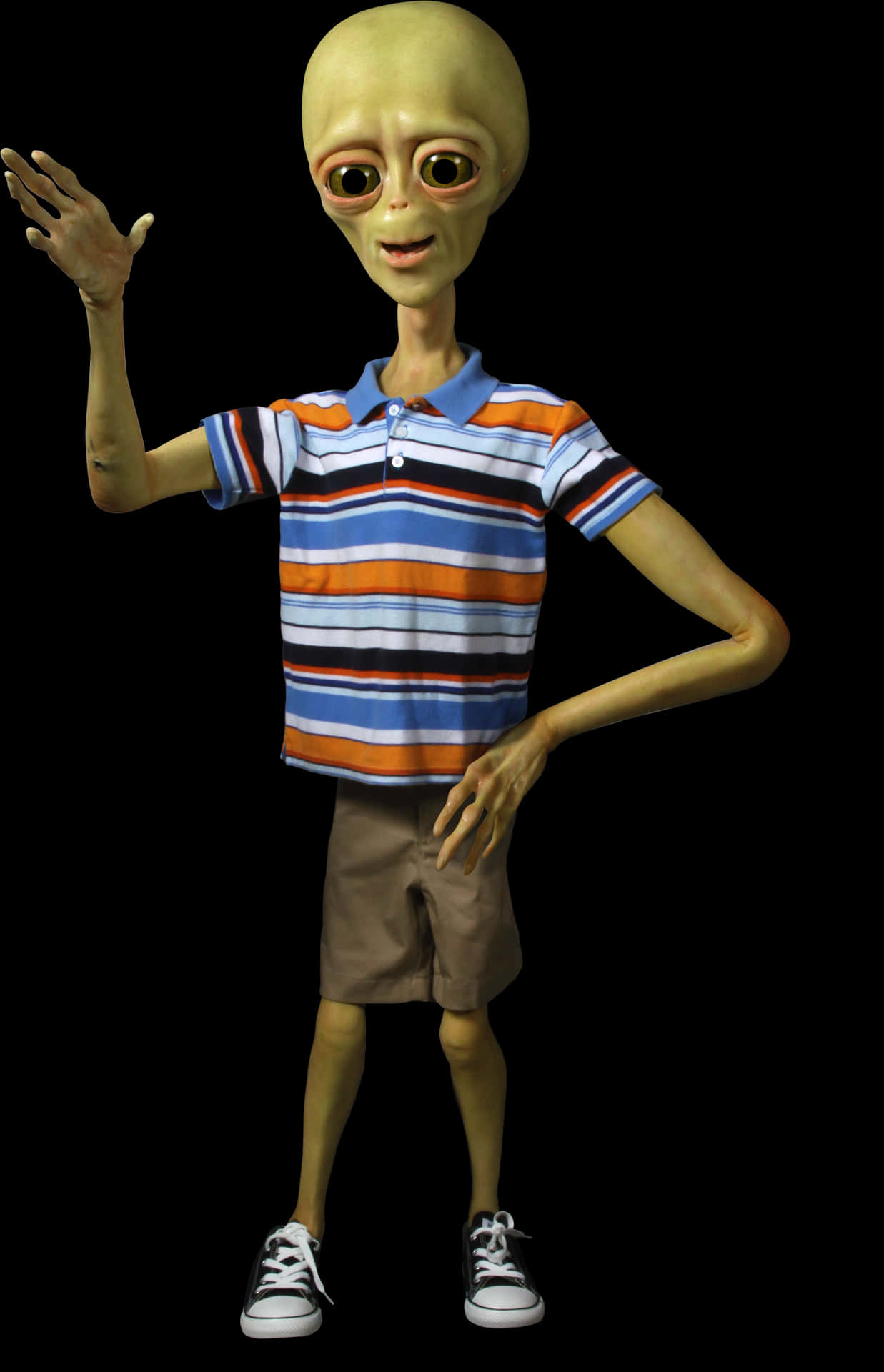 Alien PNG