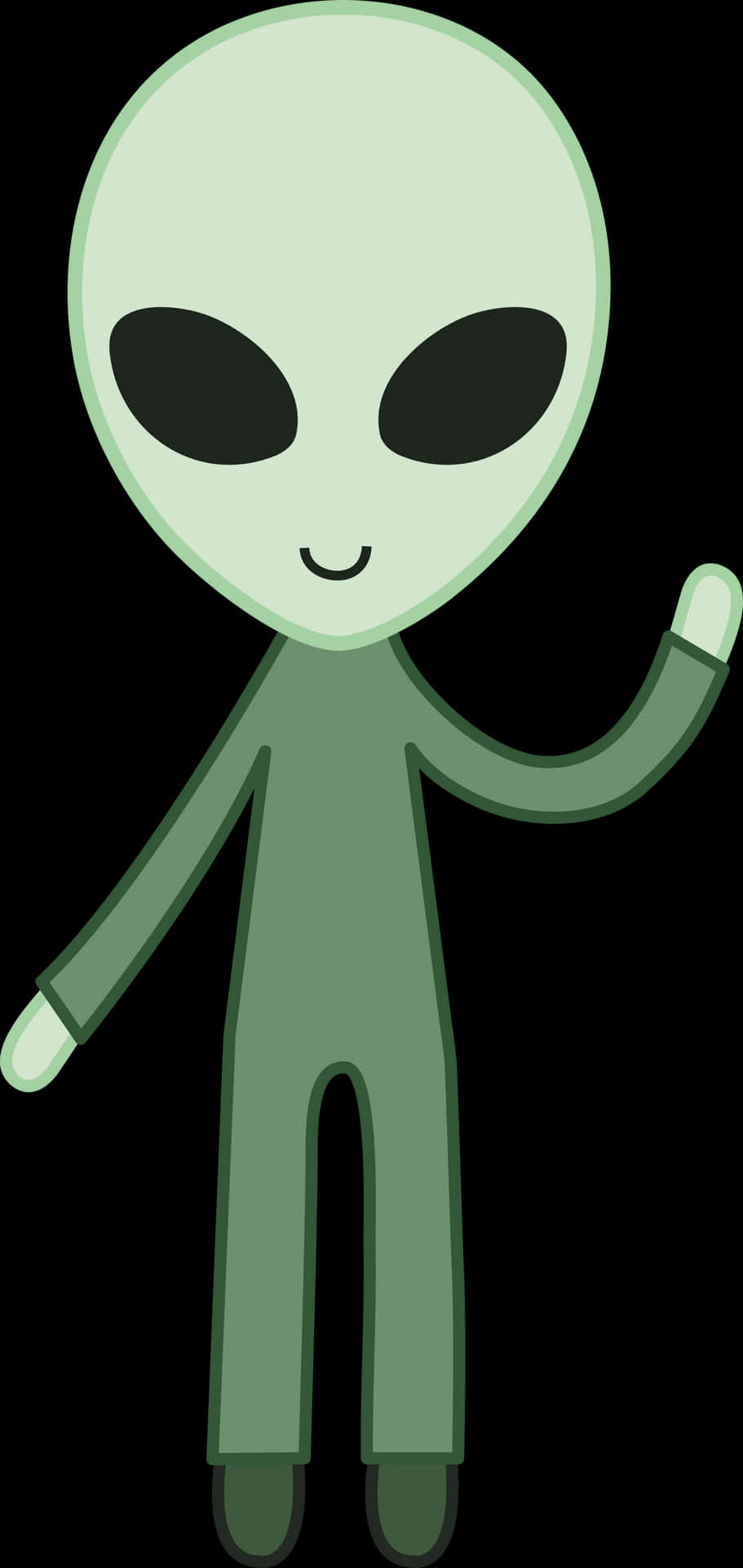 Alien PNG