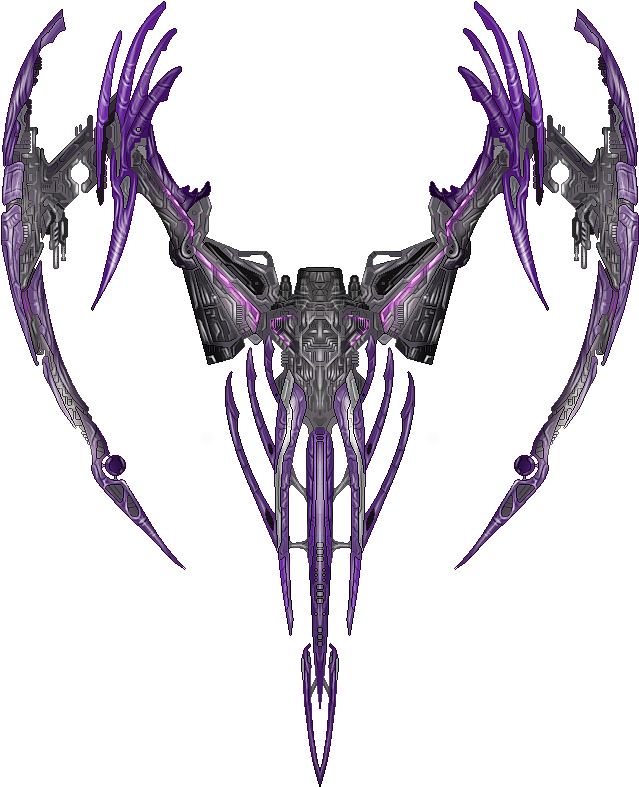 Alien_ Spaceship_ Design PNG