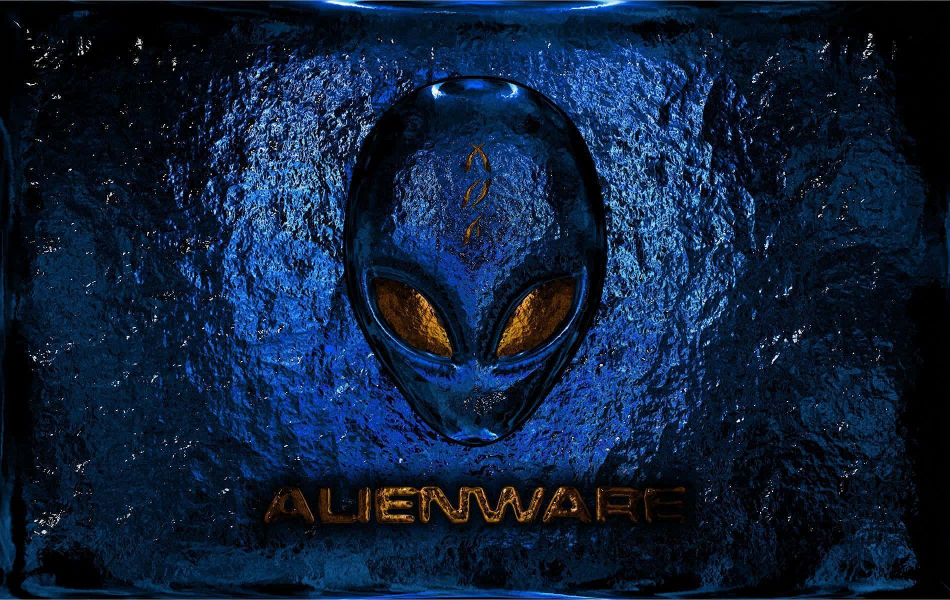 Prepáratepara Una Experiencia De Juego Fuera De Este Mundo Con Alienware.